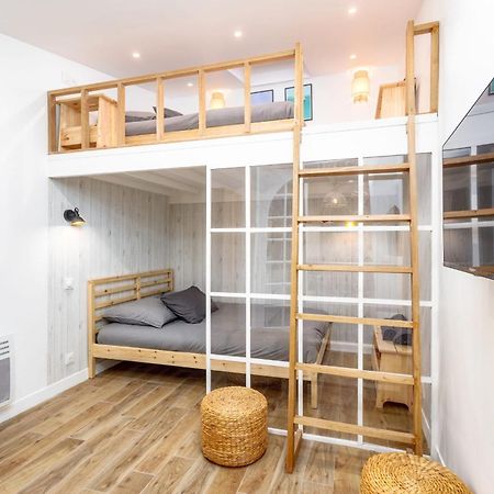 Joyful Tiny House Seaside Villa Cabourg Ngoại thất bức ảnh