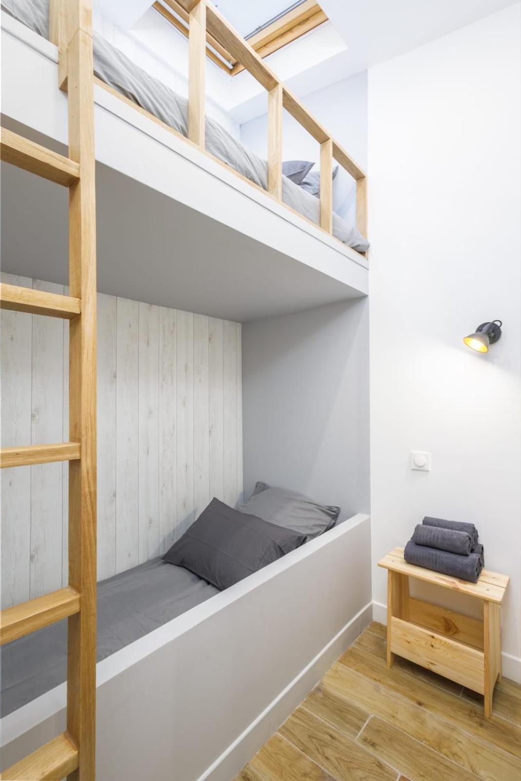 Joyful Tiny House Seaside Villa Cabourg Ngoại thất bức ảnh