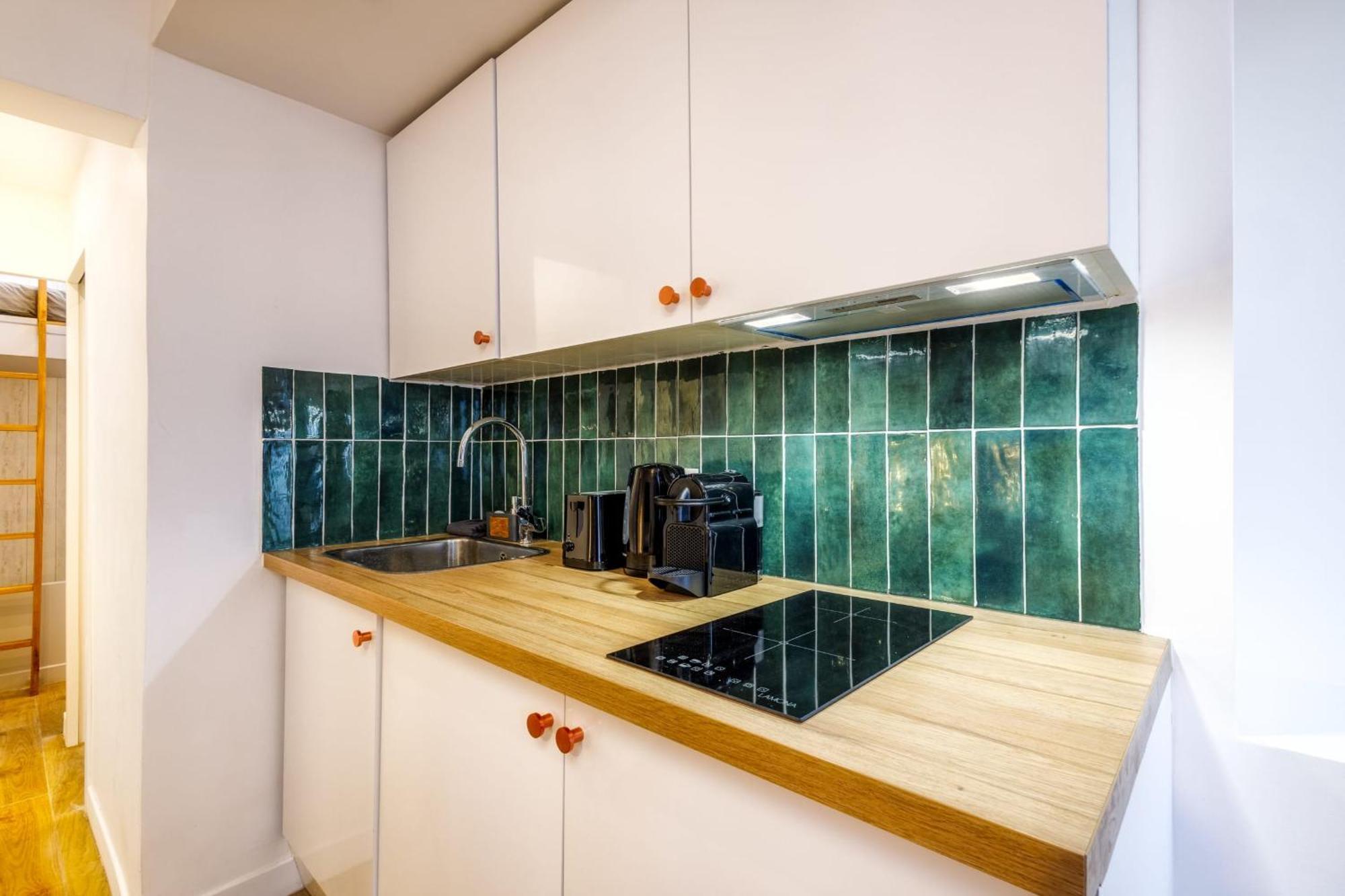 Joyful Tiny House Seaside Villa Cabourg Ngoại thất bức ảnh