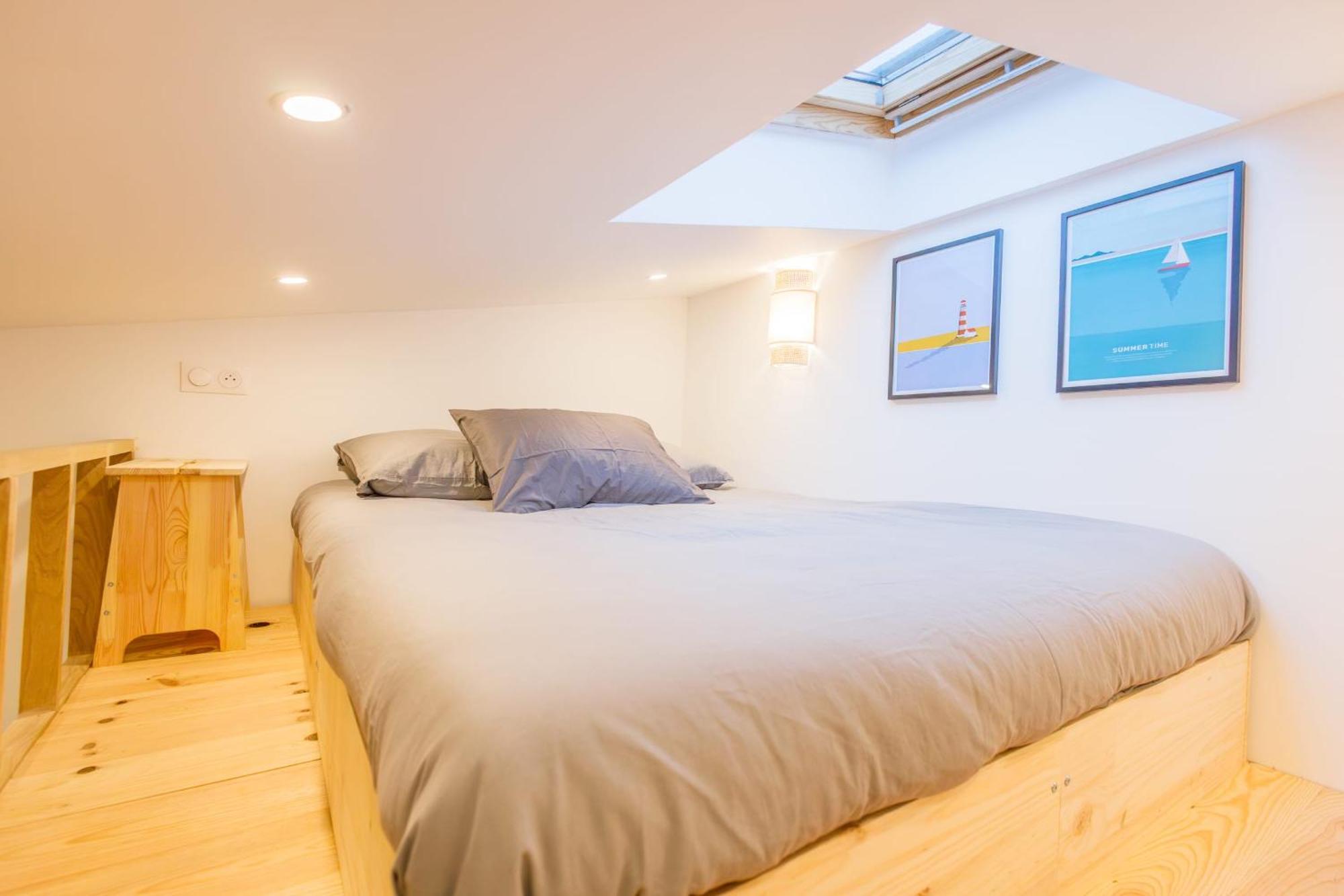 Joyful Tiny House Seaside Villa Cabourg Ngoại thất bức ảnh