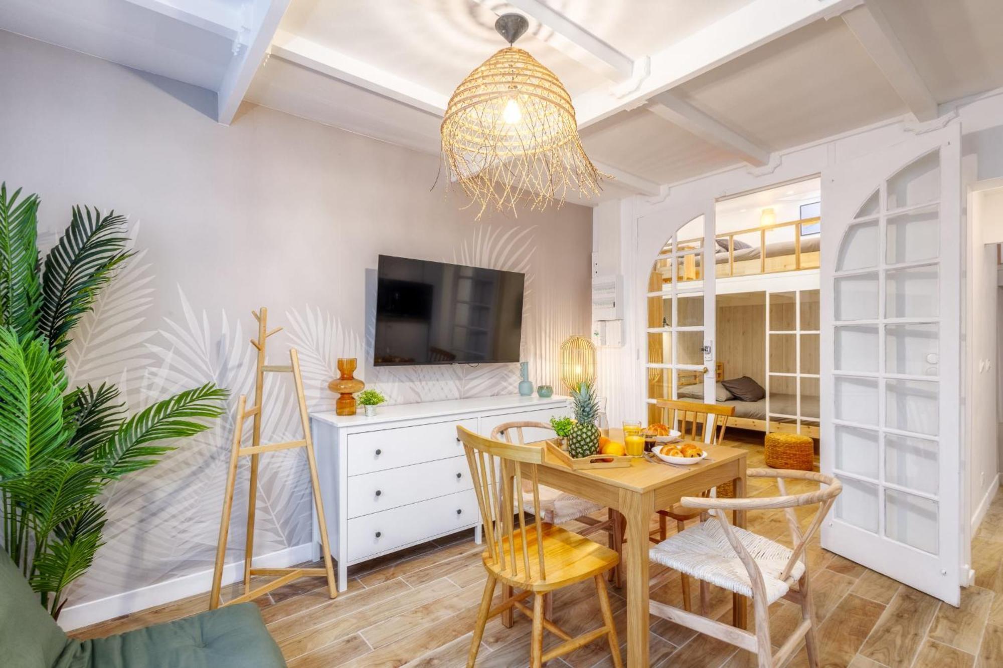 Joyful Tiny House Seaside Villa Cabourg Ngoại thất bức ảnh