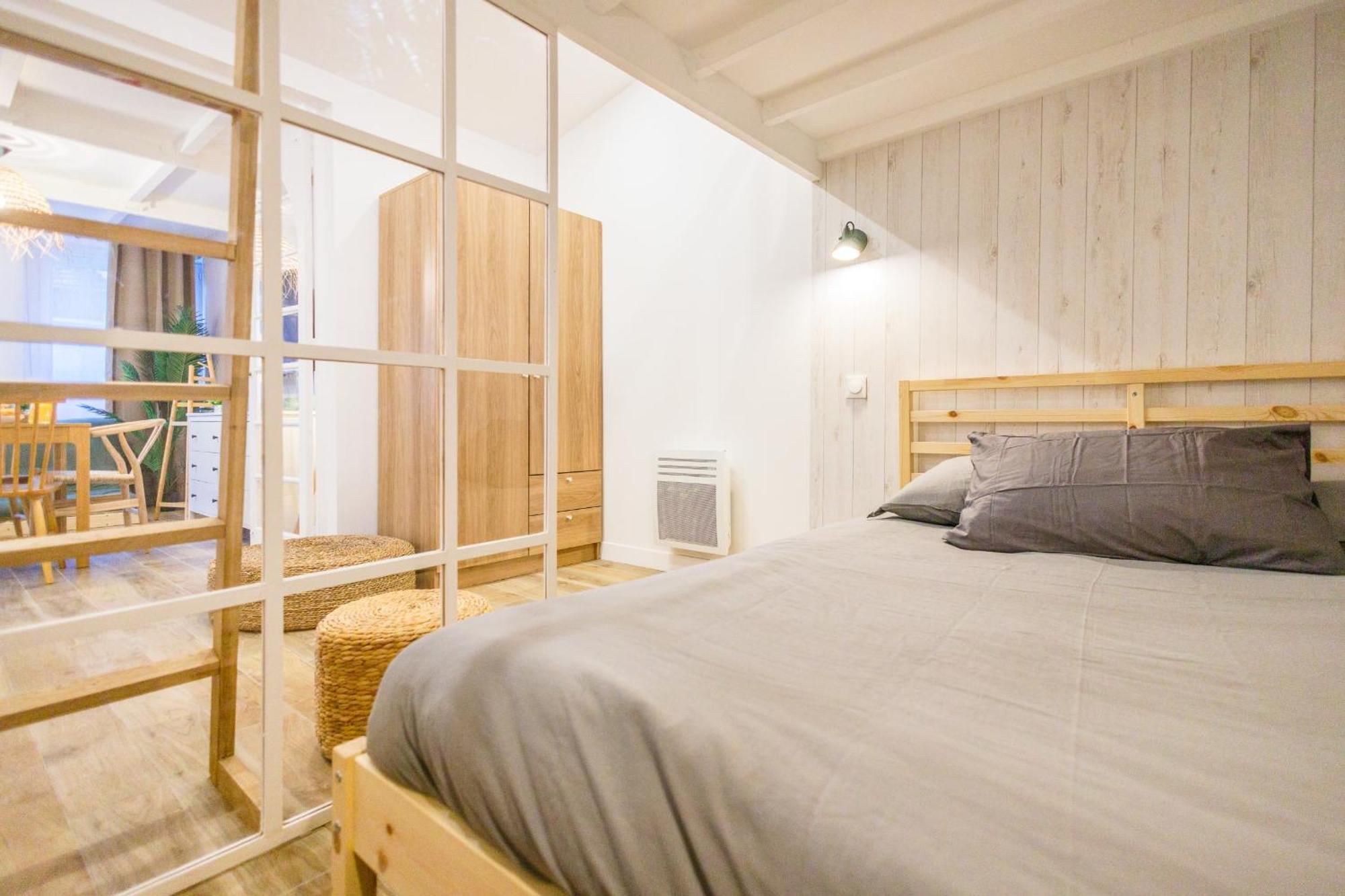 Joyful Tiny House Seaside Villa Cabourg Ngoại thất bức ảnh